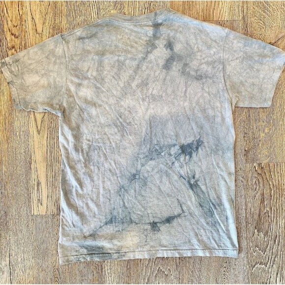 The Mountain Blue Marlin Swordfish Fishing Tie Dye T-Shirt Men’s Small USA - Picture 4 of 5